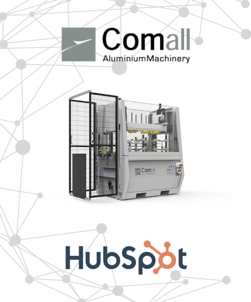 progetto comall crm