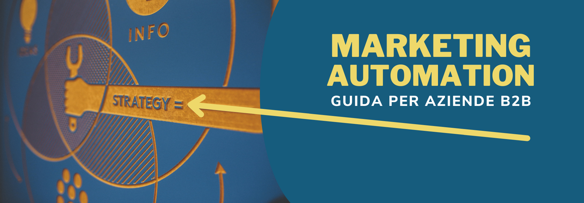 Marketing Automation per aziende B2B: una guida per non sbagliare